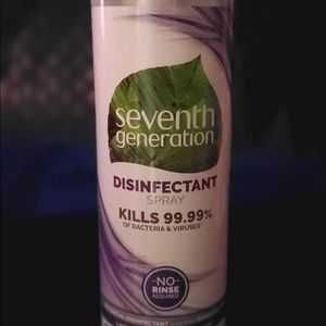 Seventh Generation Disinfectant Spray 13.9 oz